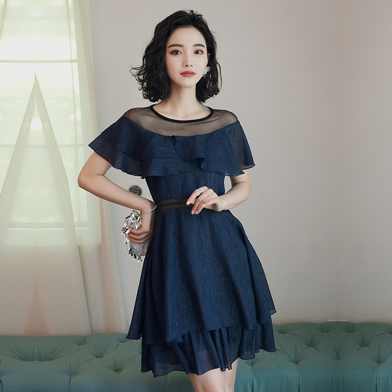 连衣裙袖口太大怎么改小