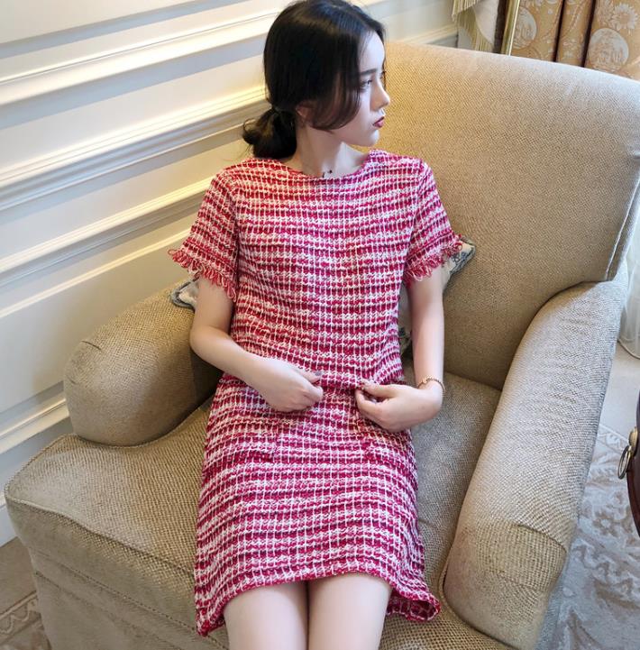 连衣裙袖口太大怎么改小