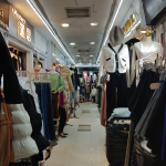 国际名店女装批发